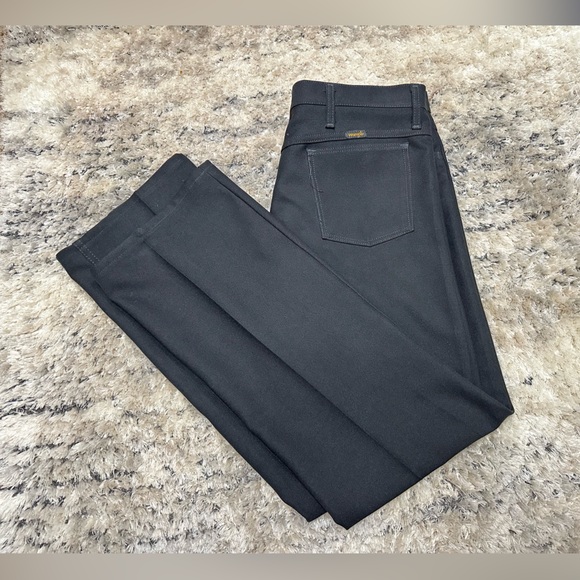 Classic Cotton Bootcut Slacks